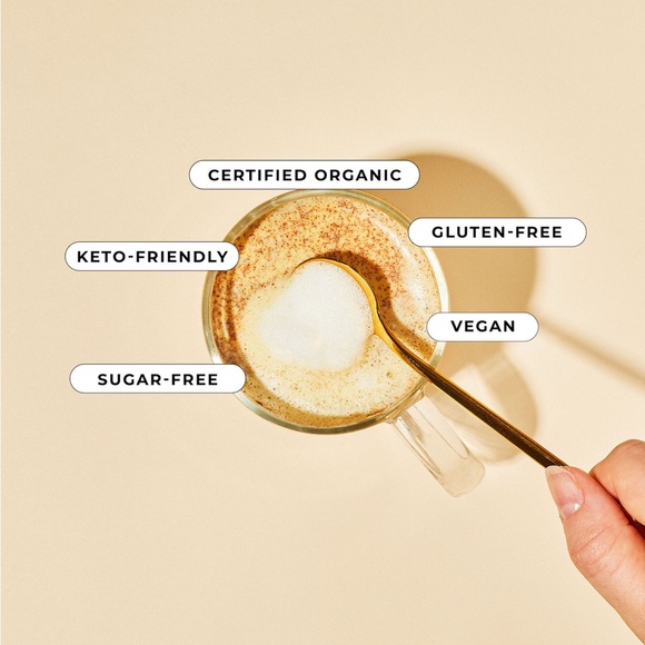 Cacao Turmeric Blend - Picture 3 of 4